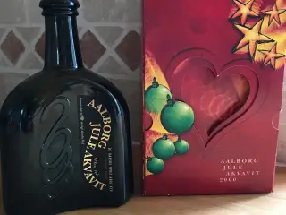Juleakvavitflasker