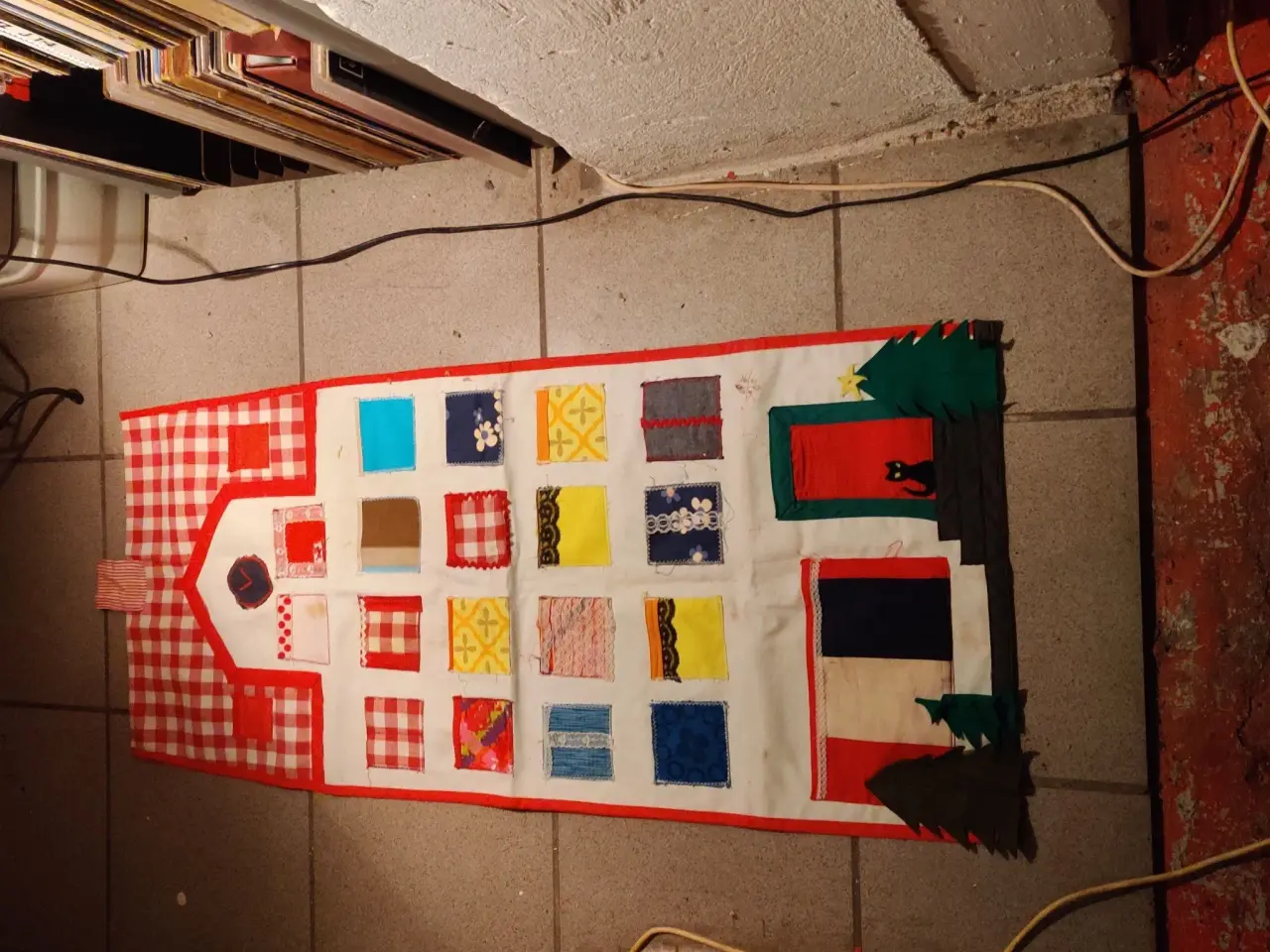 Billede 1 - Gavekalender