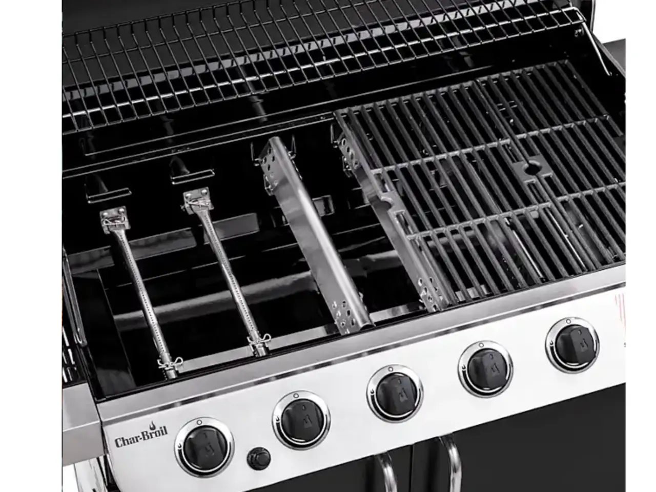 Billede 2 - Gasgrill med 6 brændere