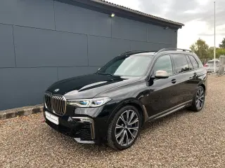 BMW X7 3,0 M50d xDrive aut. 7prs