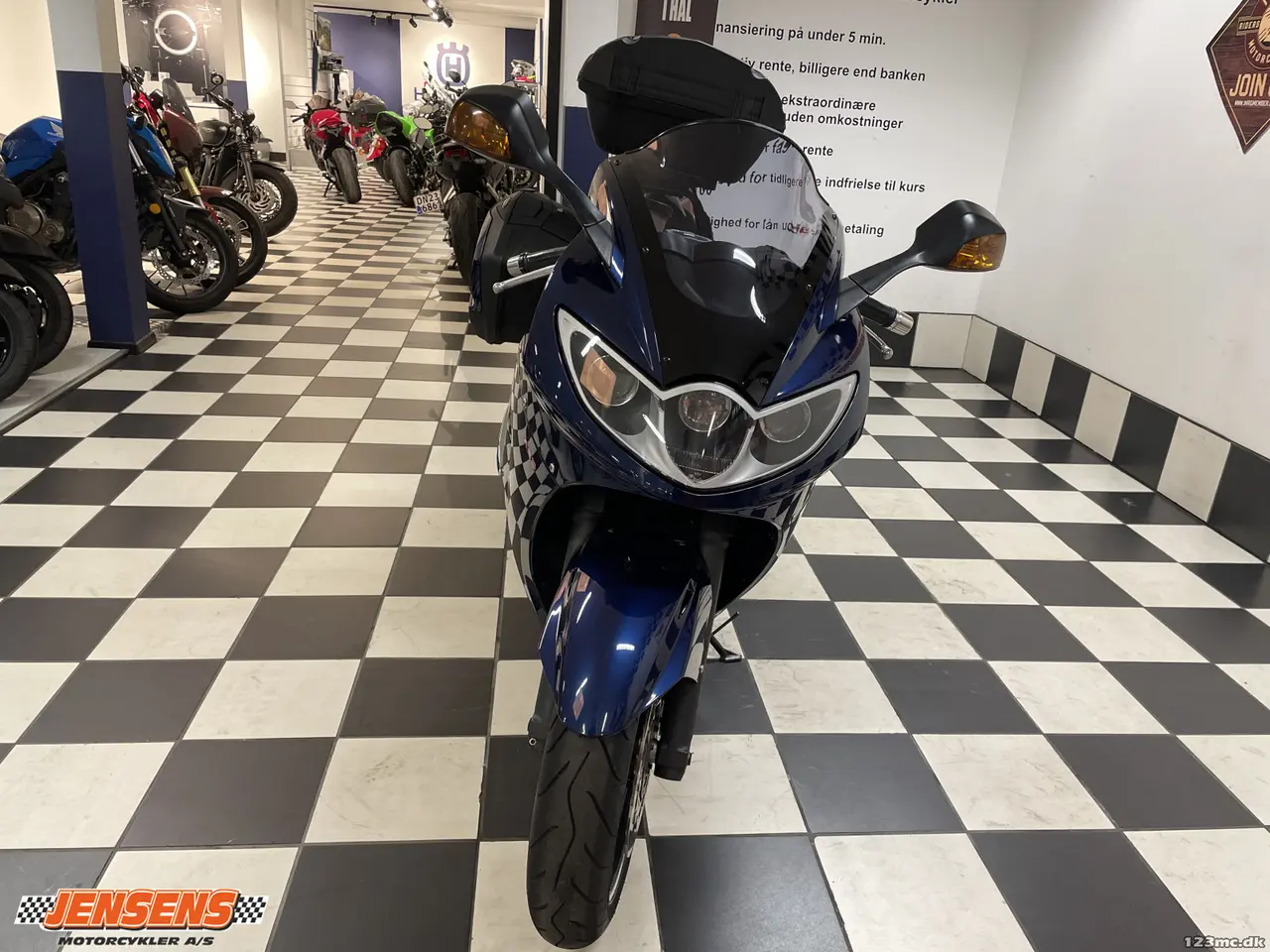 Billede 3 - Triumph Sprint ST 1050