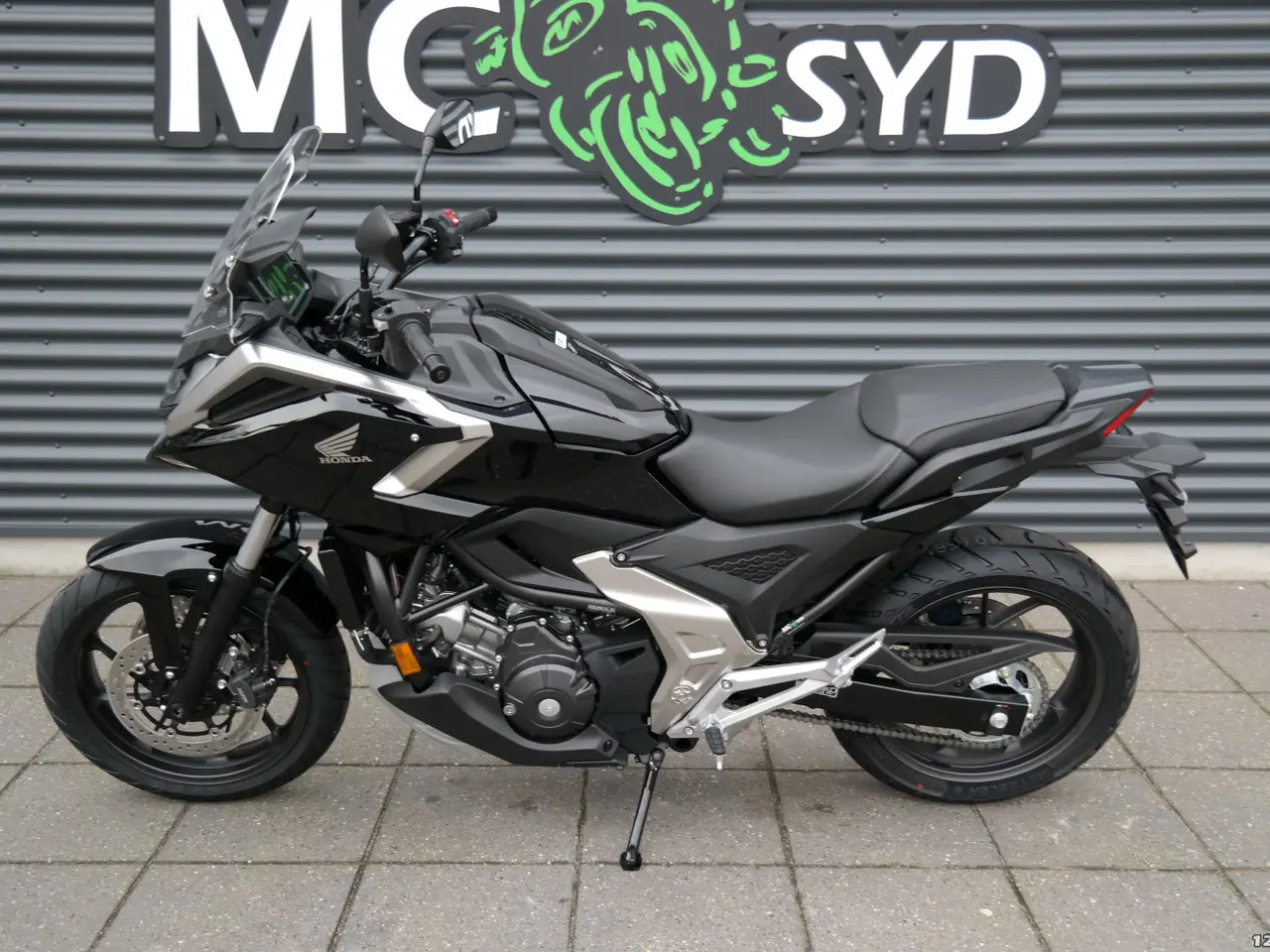 Billede 16 - Honda NC 750 XD MC-SYD       BYTTER GERNE