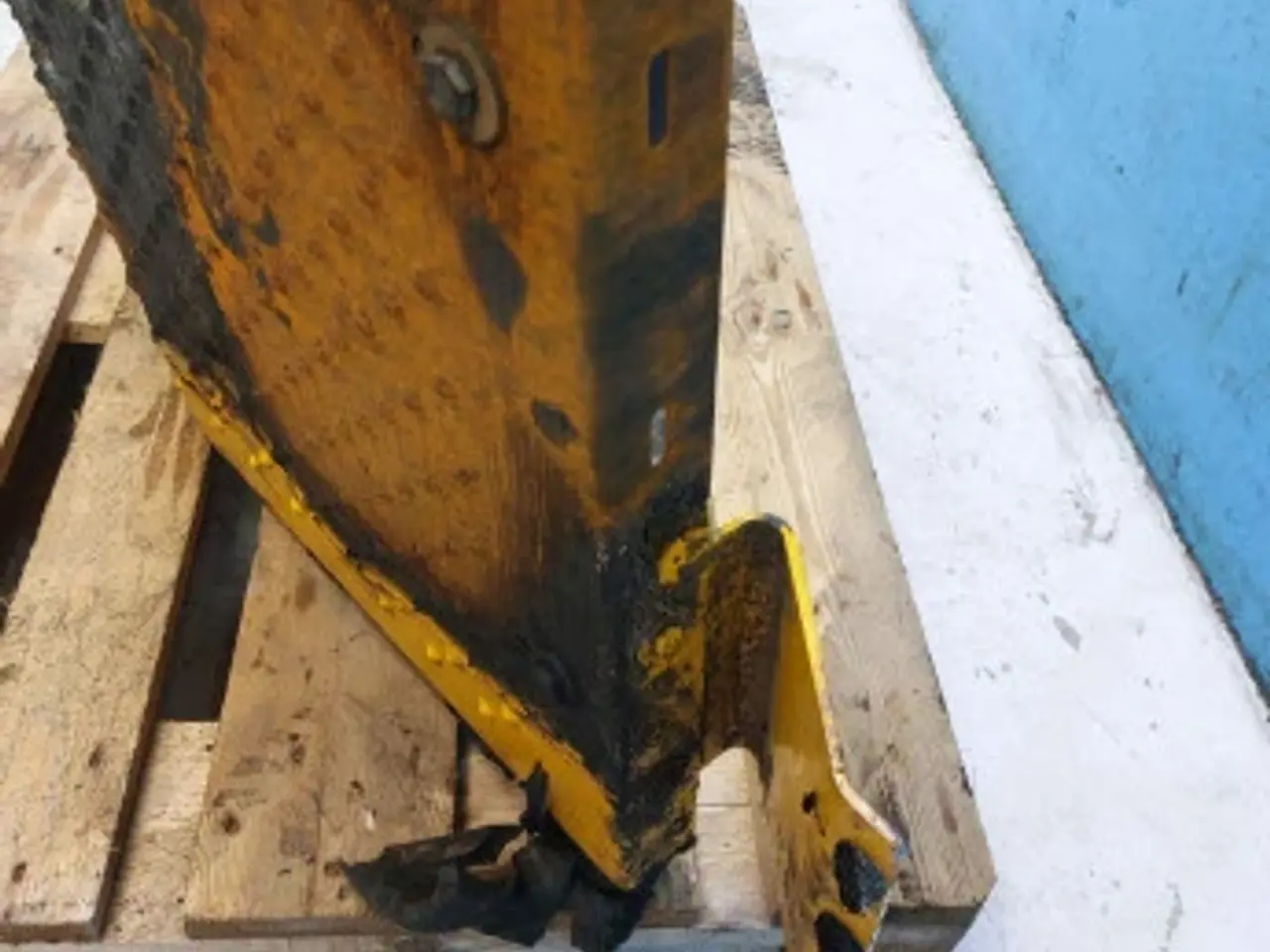 Billede 17 - JCB 427 HL Fender L. 400/A2597
