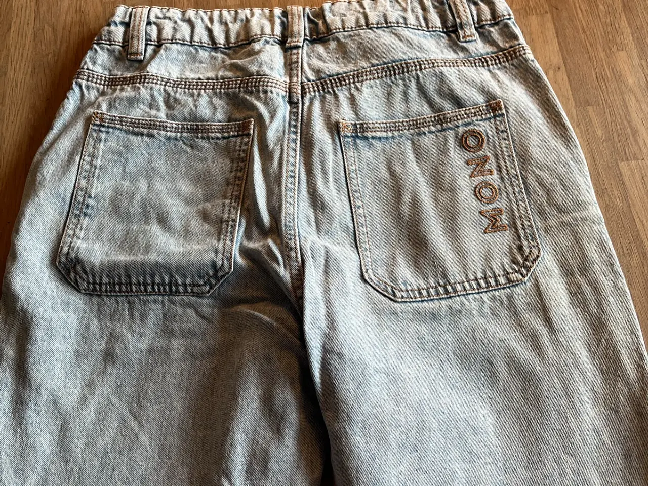 Billede 3 - Baggy Jeans str. 164