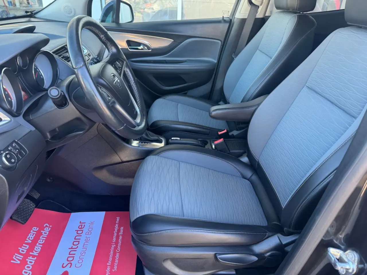 Billede 8 - Opel Mokka 1,4 T 140 Cosmo aut.