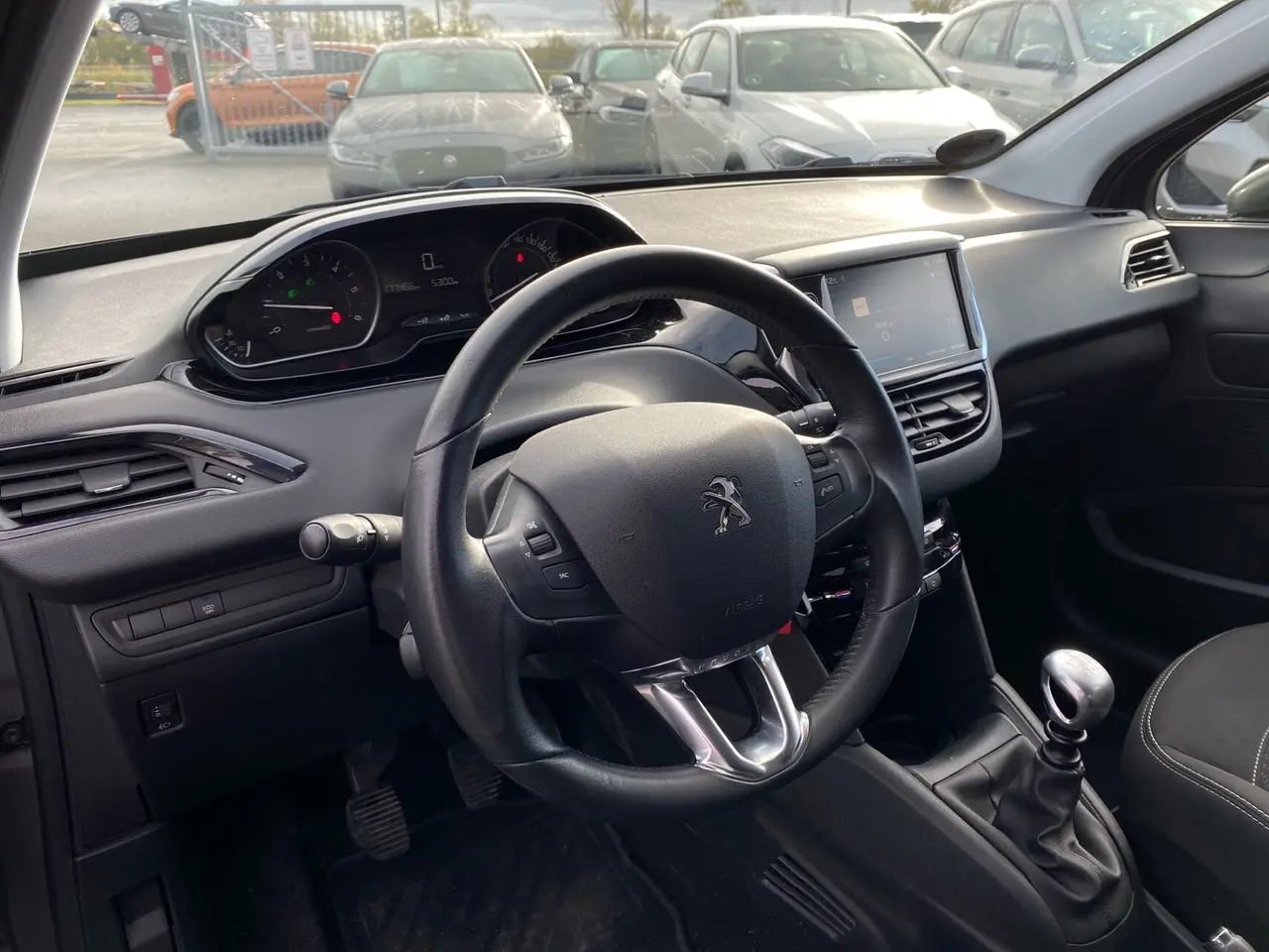 Billede 8 - Peugeot 208 1,5 BlueHDi Envy 100HK 5d