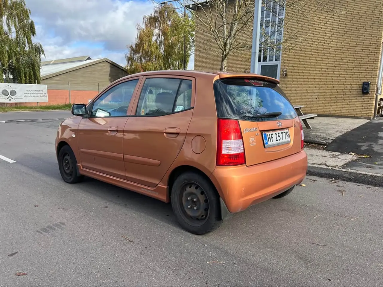 Billede 5 - Kia Picanto 1.1 Benzin 16.500 kr