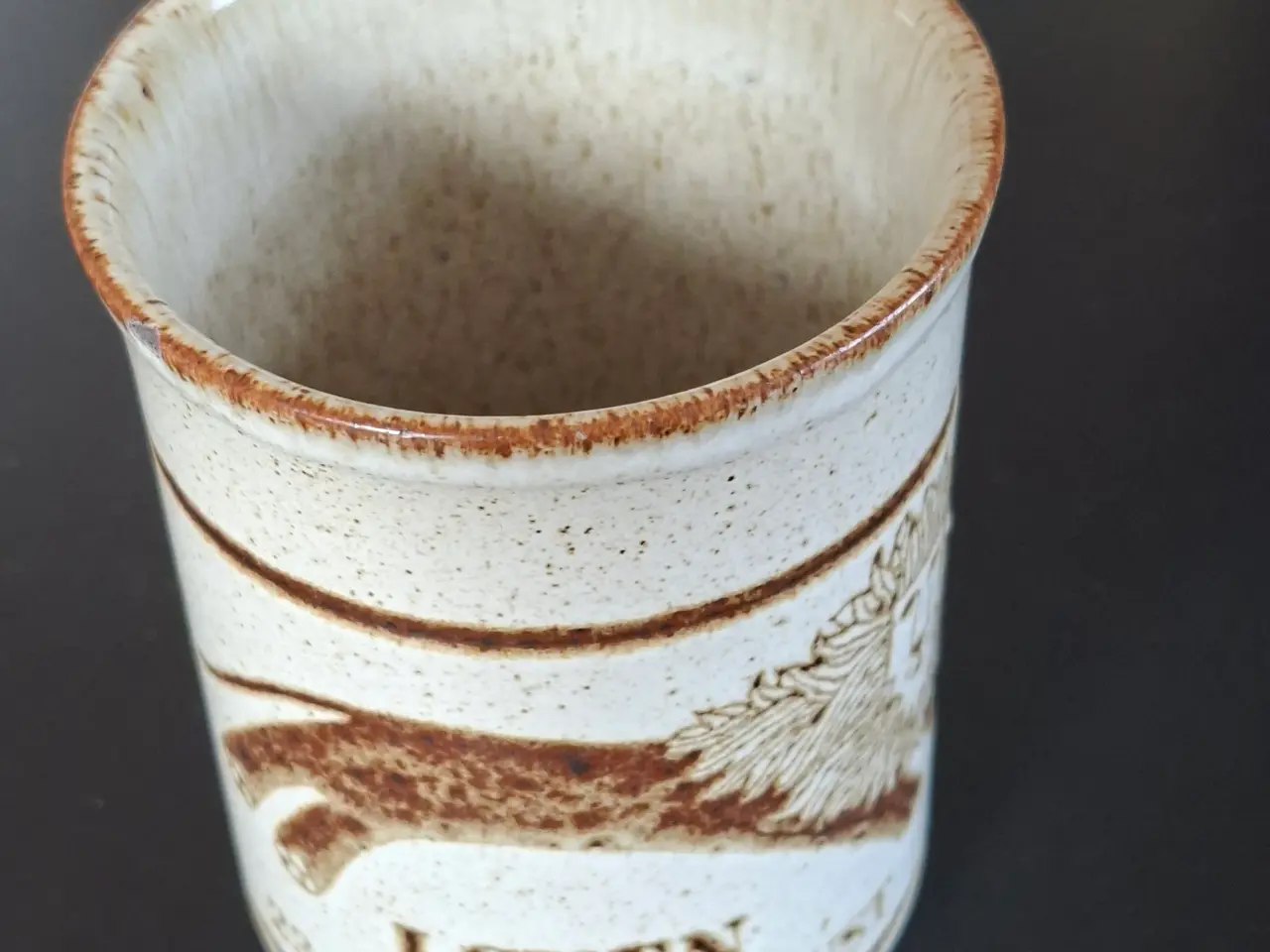 Billede 1 - Danoon ceramics krus købes