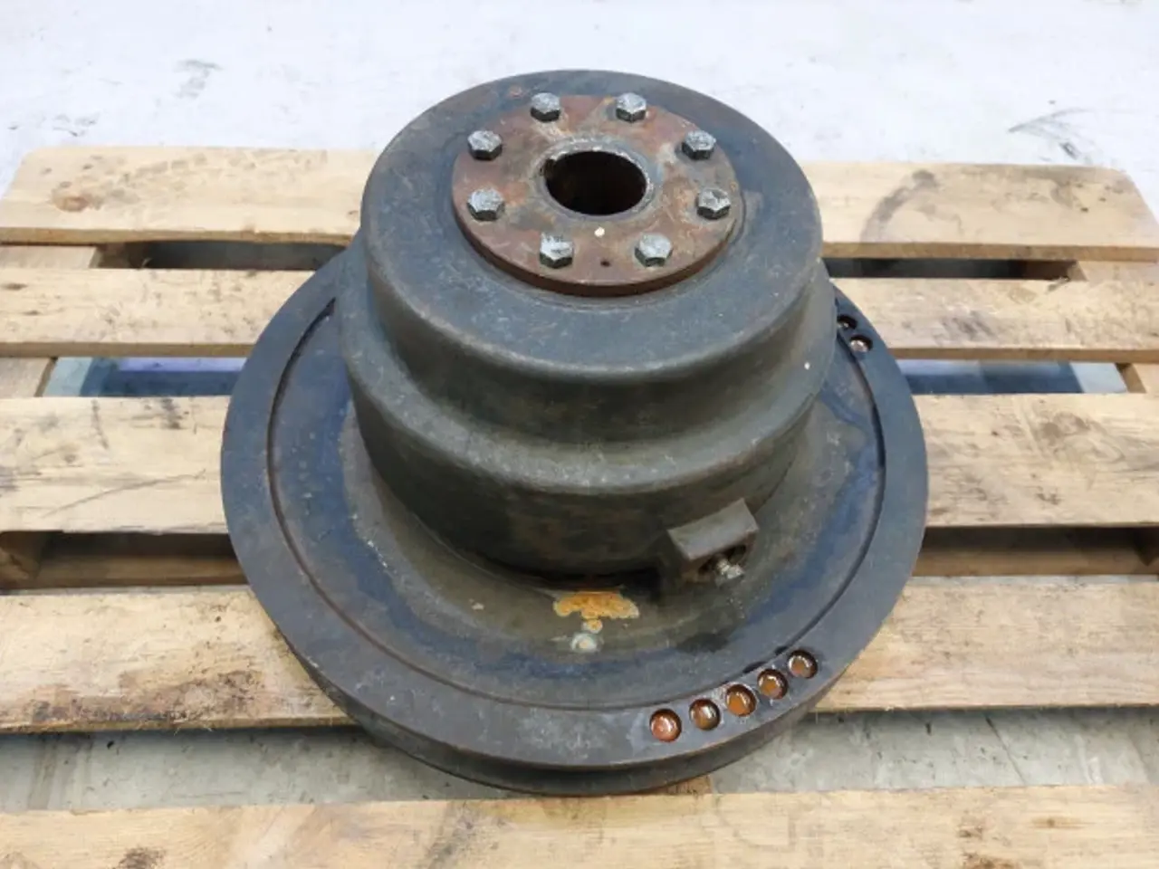 Billede 2 - Massey Ferguson 9280 Variator 6262711M91