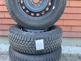 4 vinter dæk