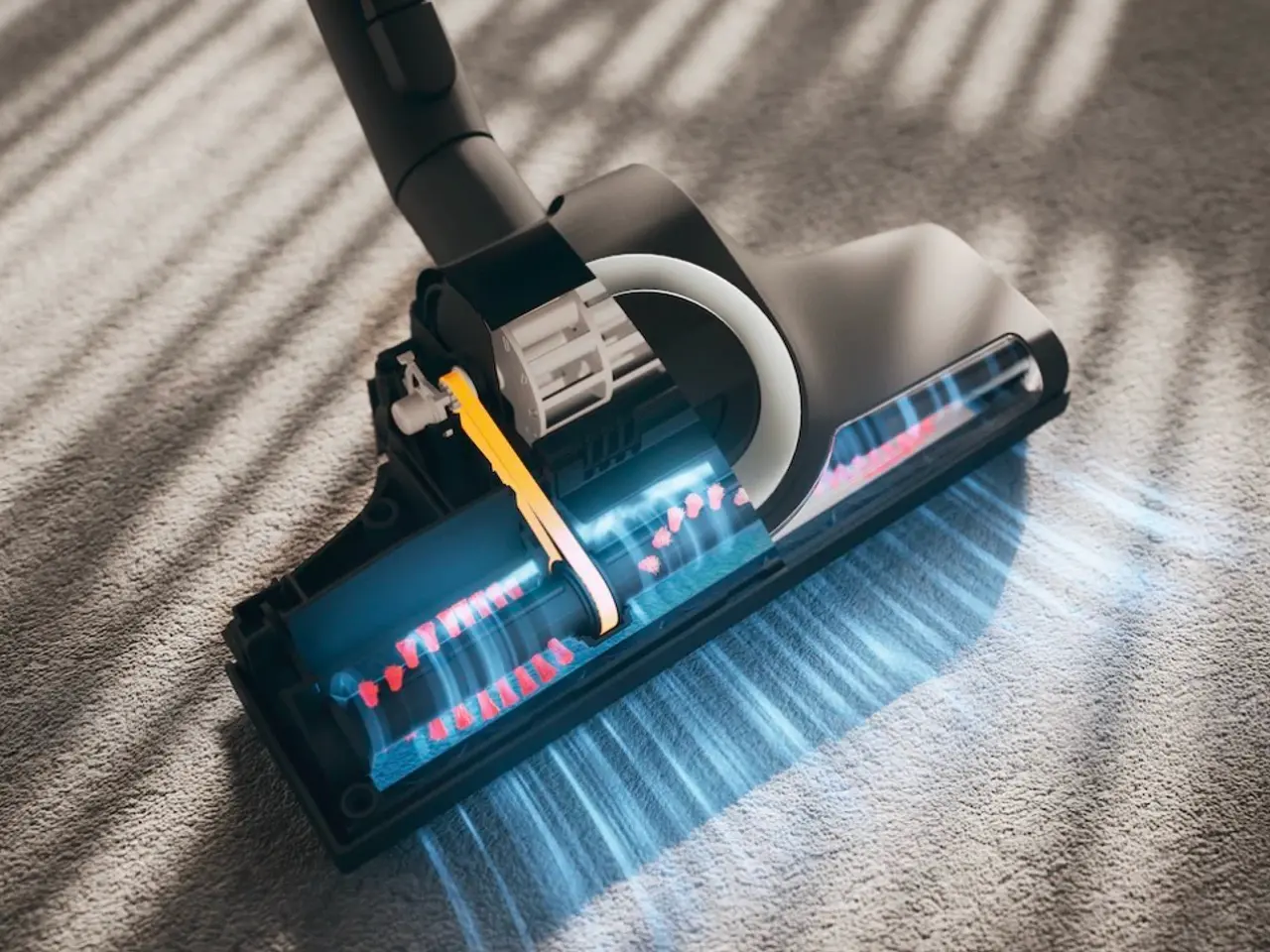 Billede 6 - Miele TurboTeQ gulvmundstykke