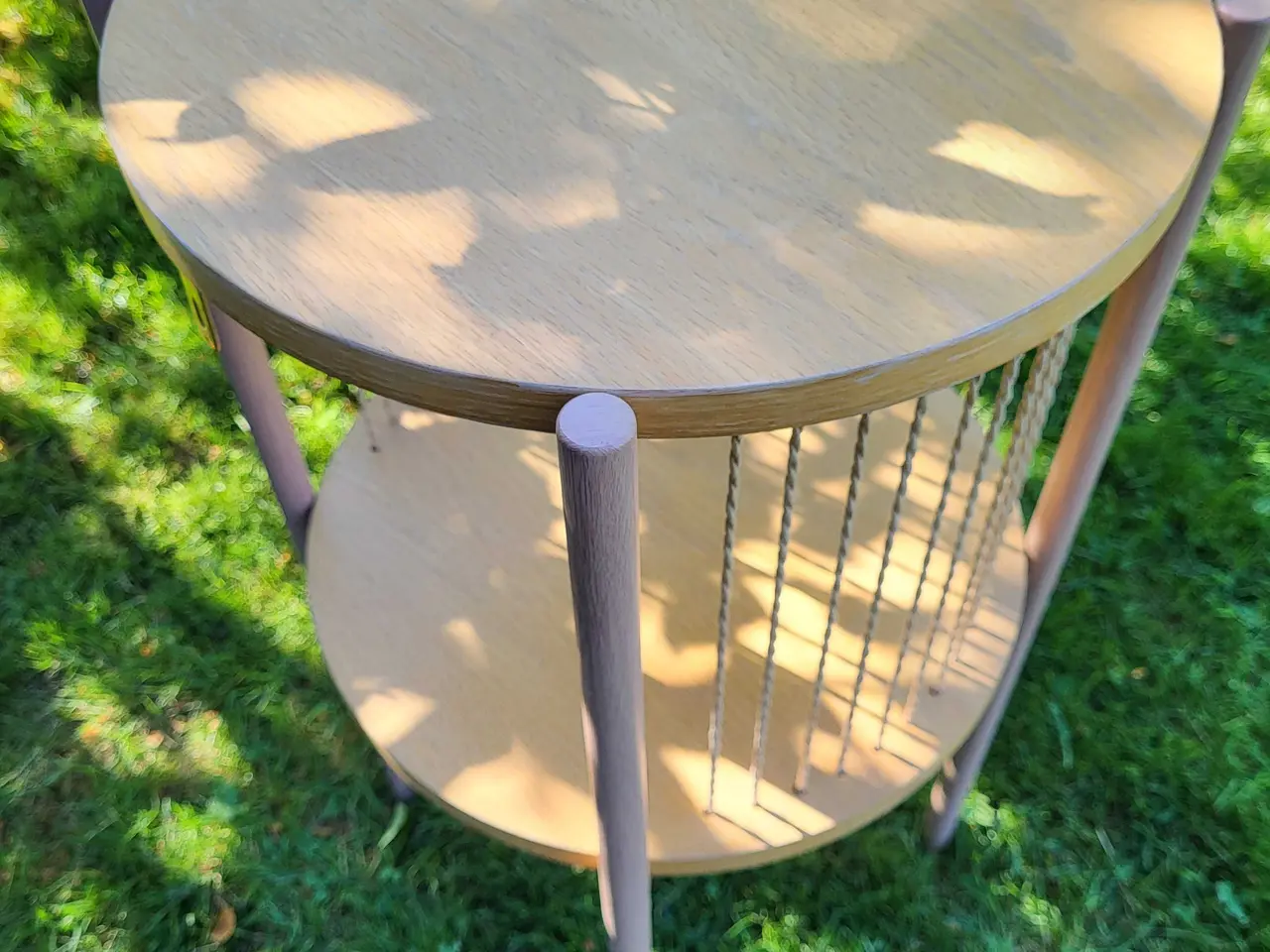 Billede 4 - Sidebord/sengebord fra Jysk