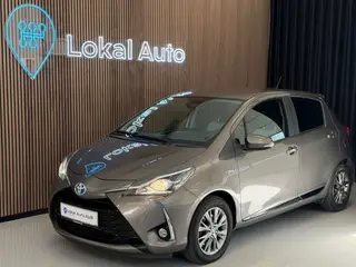 Toyota Yaris 1,5 Hybrid H2 e-CVT