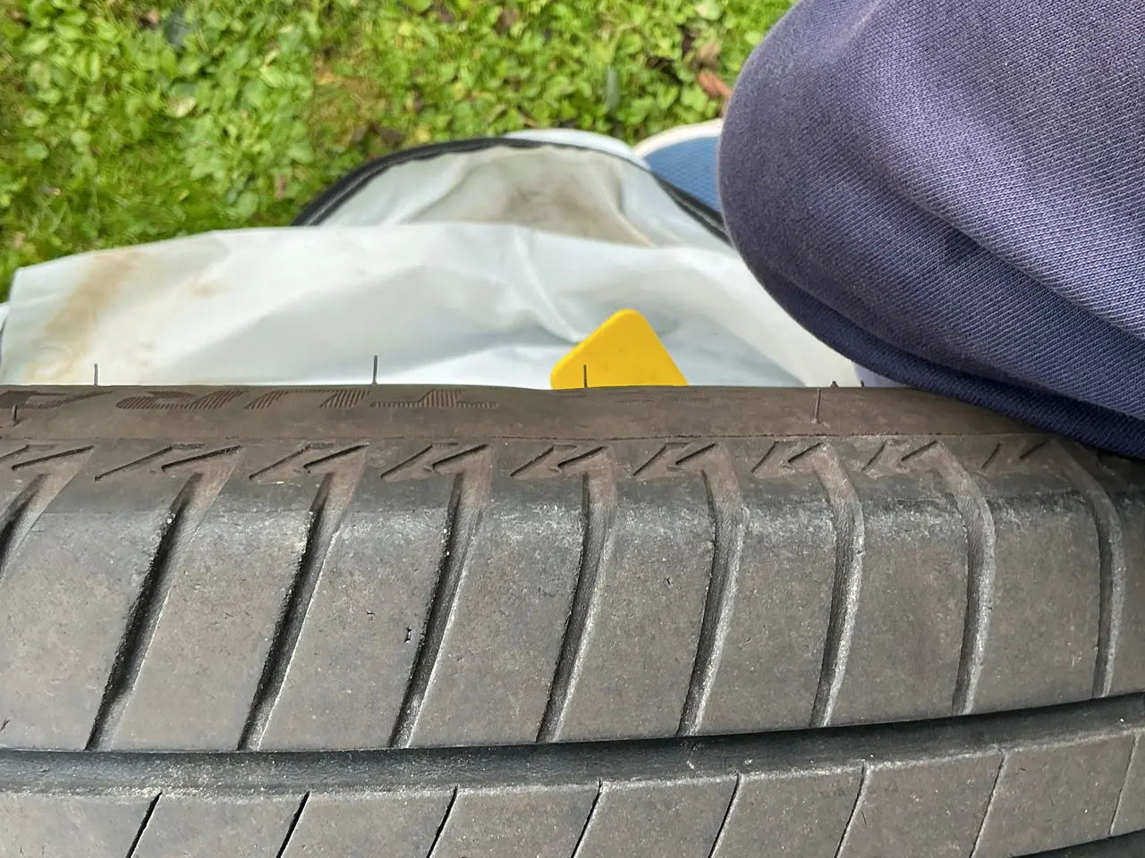 Billede 1 - Sommerhjul Hyundai i 20/kia rio