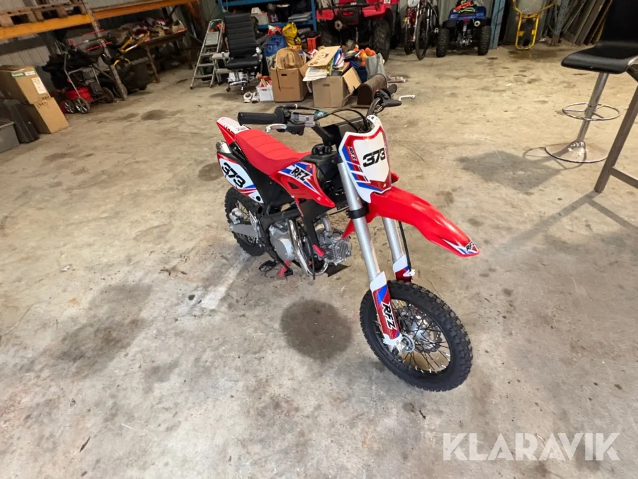Billede 2 - Crosser RFZ 373