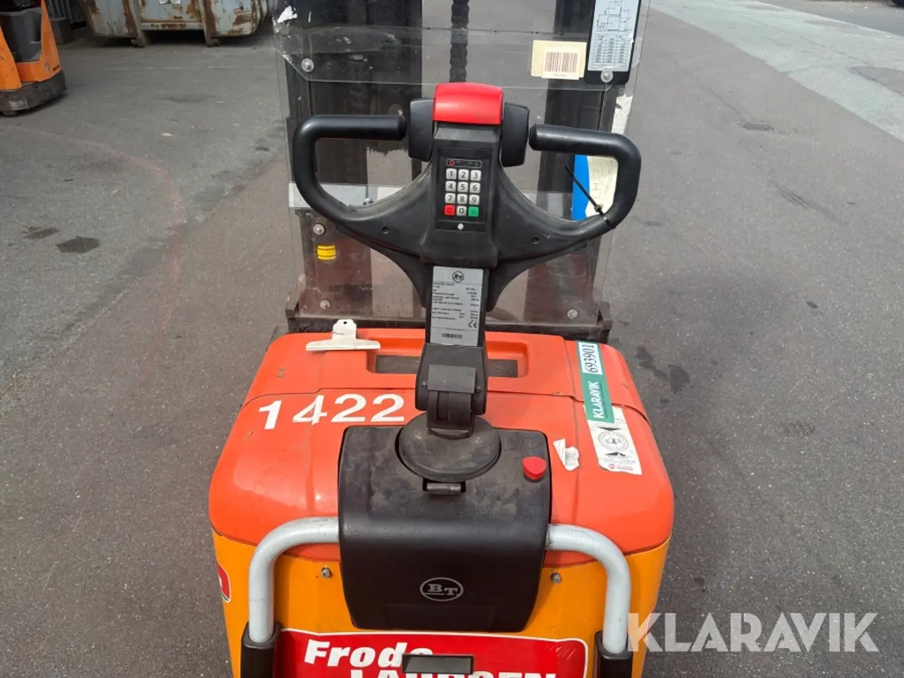 Billede 10 - Elstabler BT SPE160L