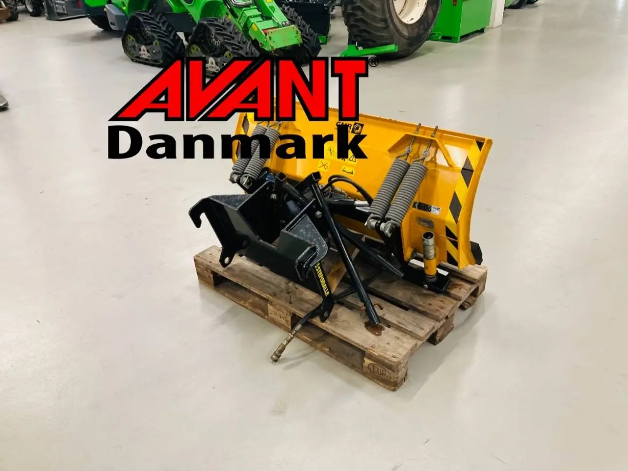 Billede 4 - GMR Dozerblad 130 cm