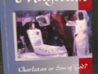 Jesus the Magician : Charlatan or Son of God?