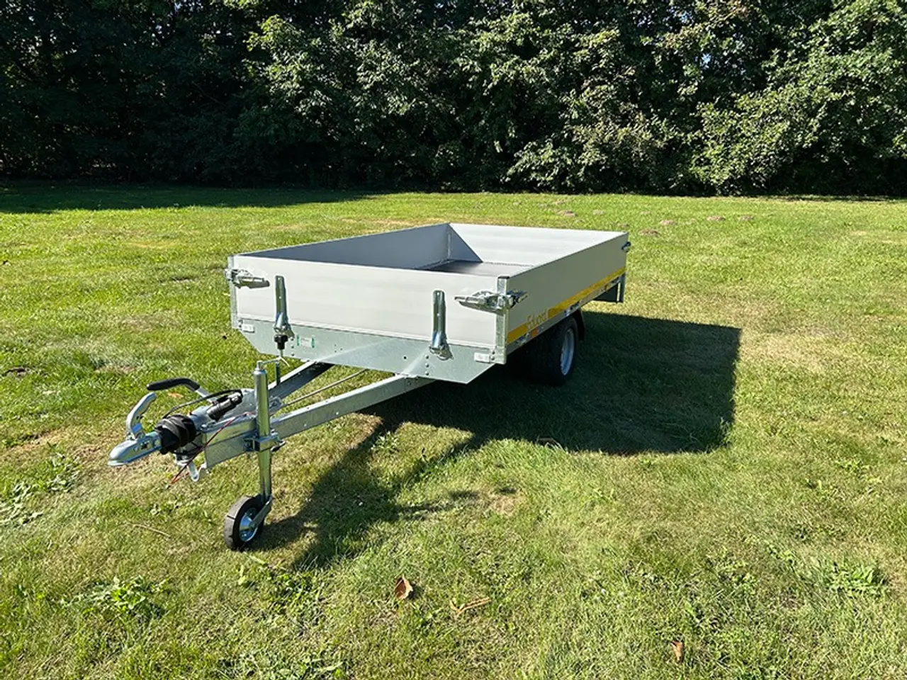 Billede 2 - EDUARD trailer 2514-1000-56