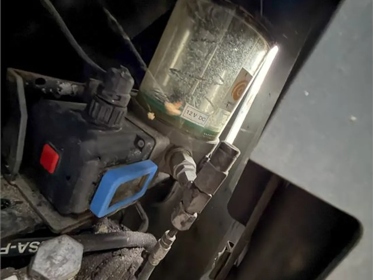 Billede 38 - Kärcher MC130 - Feje suge maskine / Sweeping suction machine - Video!!!