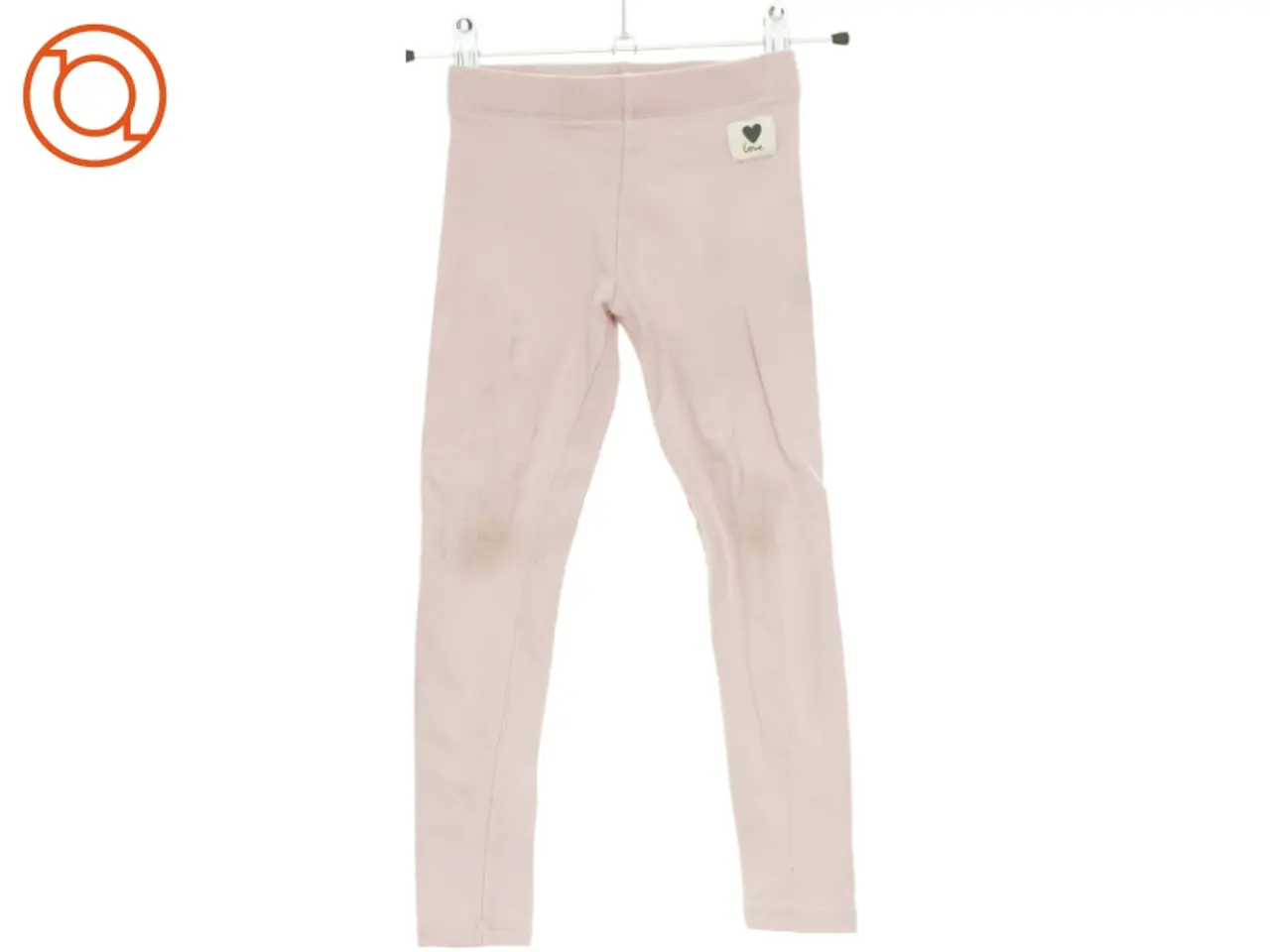 Billede 2 - Leggings fra H&M (str. 110 cm)