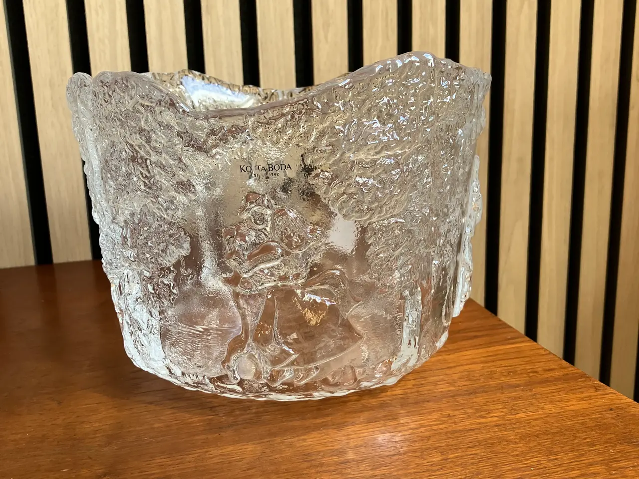 Billede 2 - Smukke Kosta Boda glasskåle