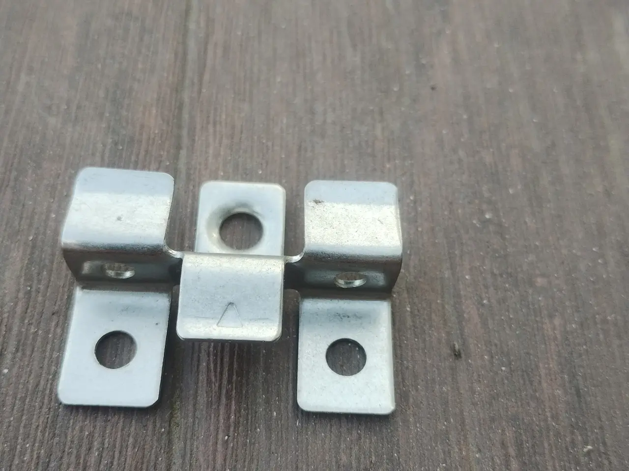 Billede 1 - Terrasseclips i rustfri stål