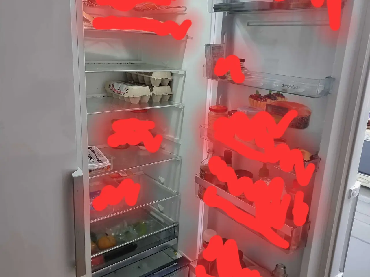 Billede 4 - Gorenje køleskab fryseskab