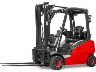 Linde H 16 T-01 el-gaffeltruck - 1600 kg, 4625 mm - brugt
