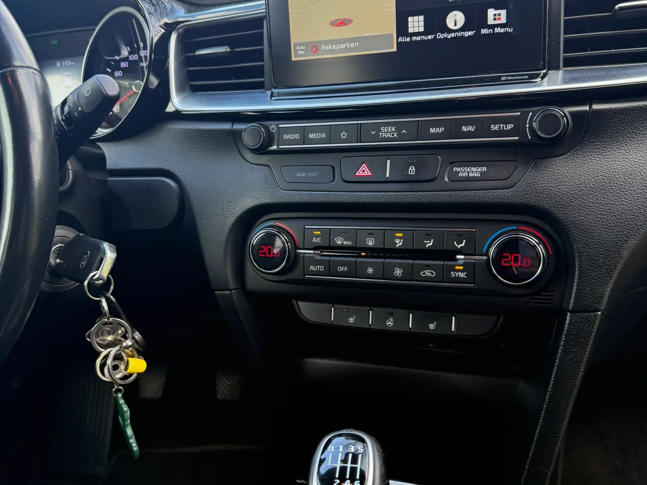 Billede 7 - Kia Ceed intro edition upgrade