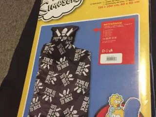 The Simpsons officielt sengetøj