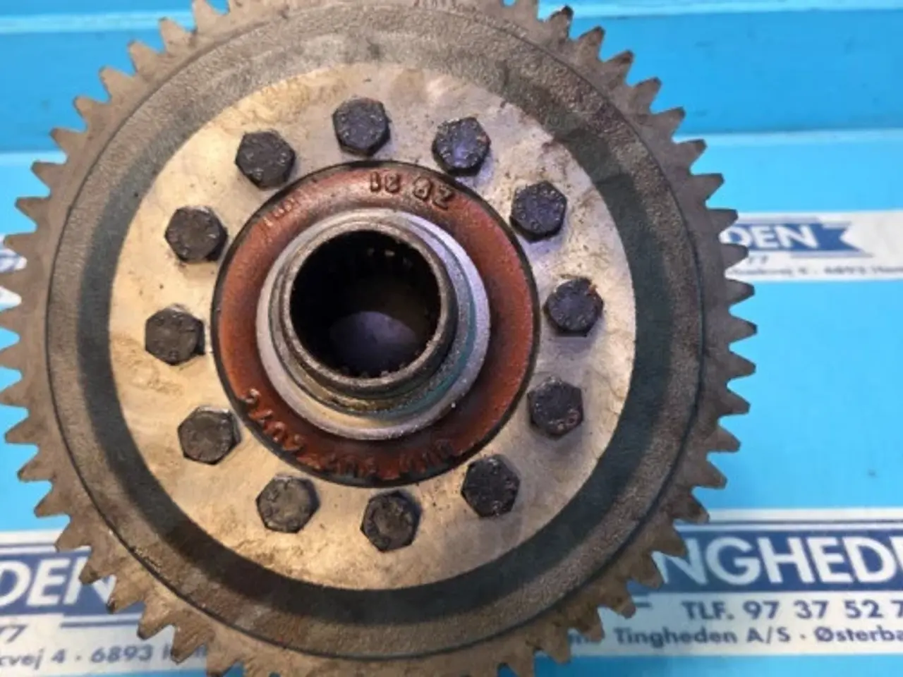 Billede 15 - Deutz M2680 Transmission 06260234