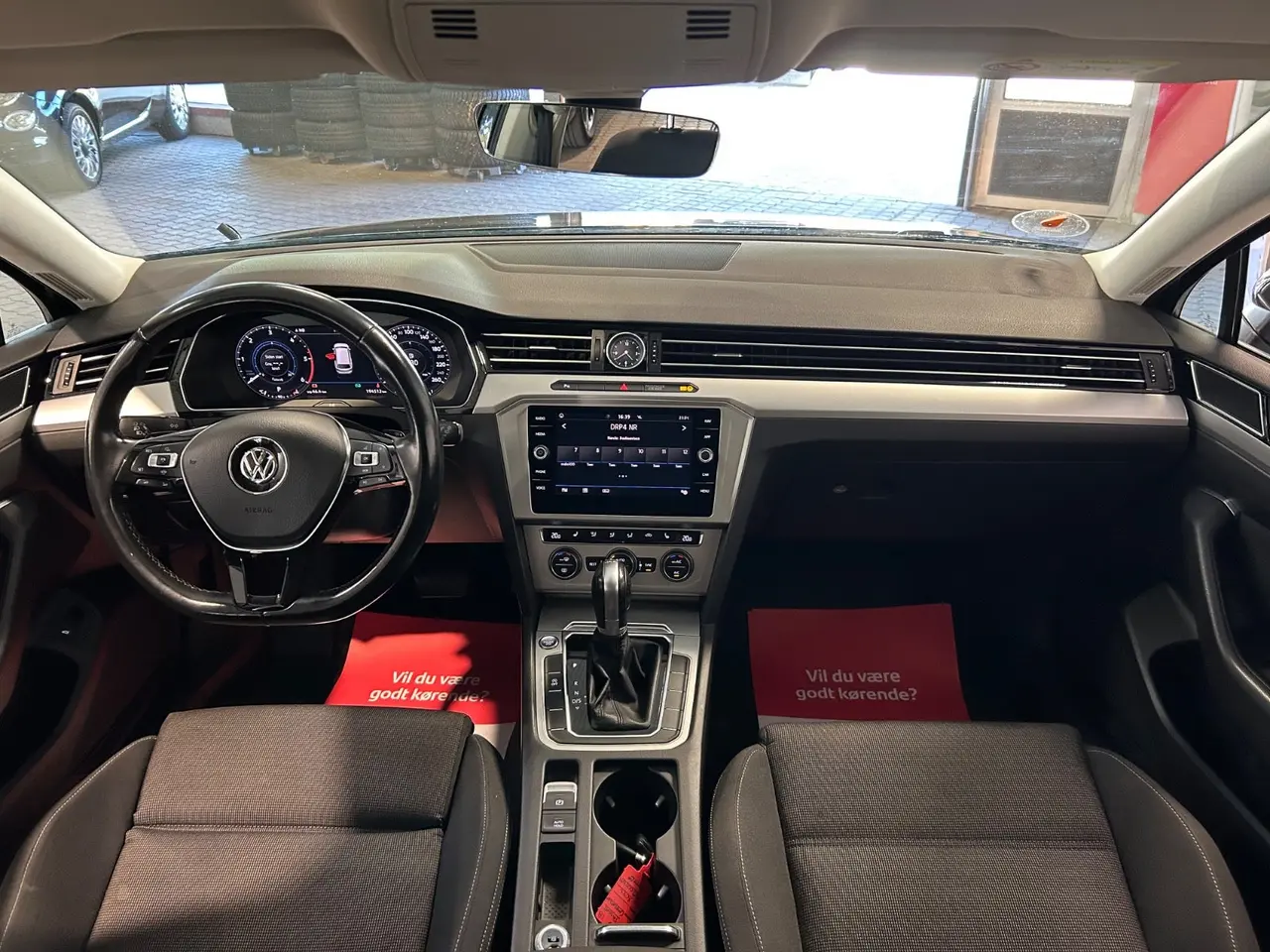 Billede 9 - VW Passat 2,0 TDi 150 Comfortline Premium Variant DSG