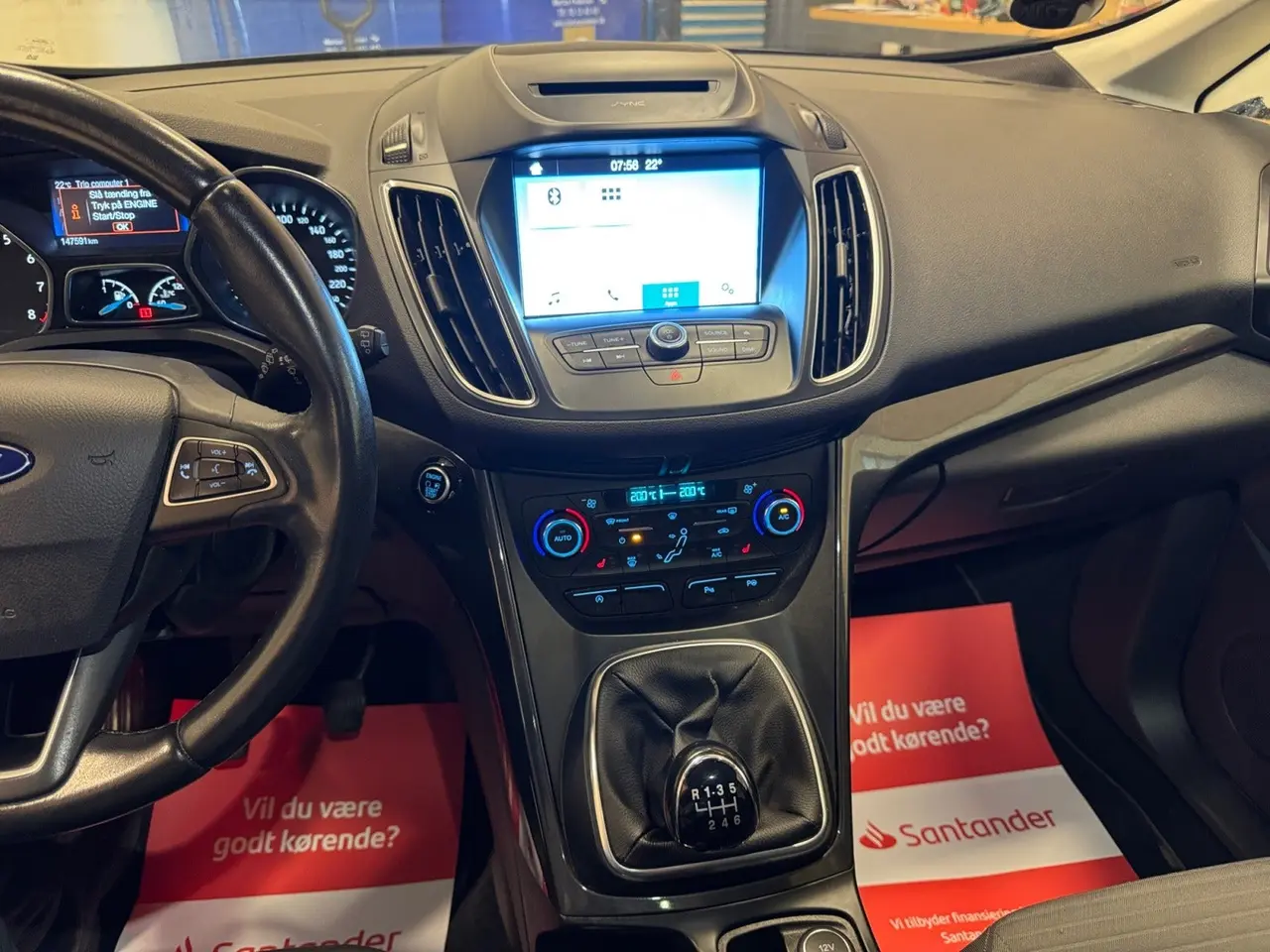 Billede 10 - Ford C-MAX 1,0 SCTi 125 Titanium