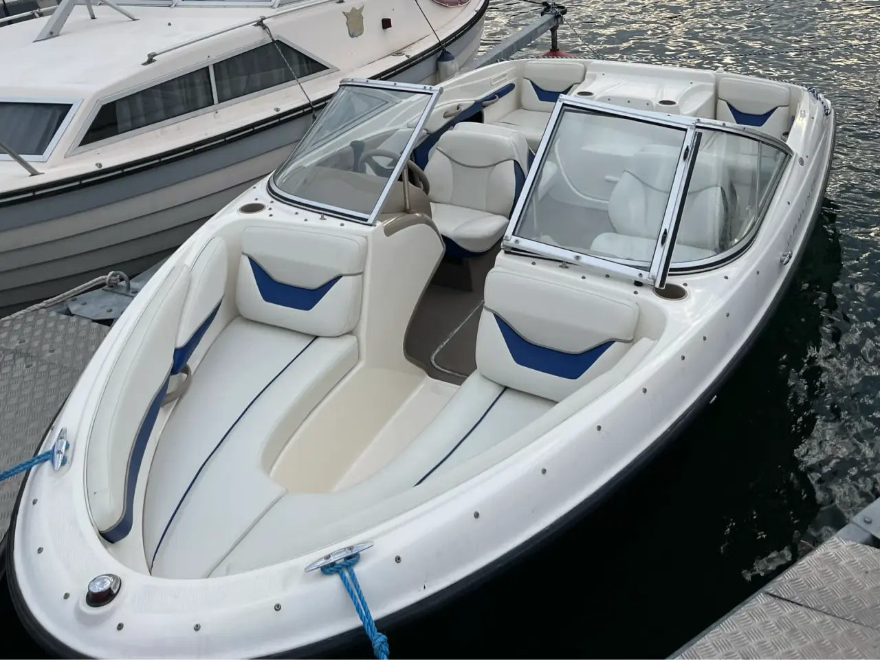 Billede 1 - Lækker Bayliner 185 Bowrider