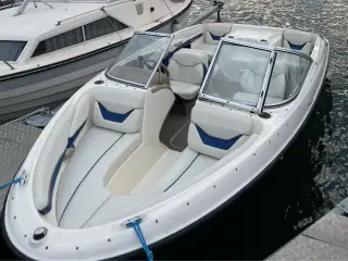 Lækker Bayliner 185 Bowrider