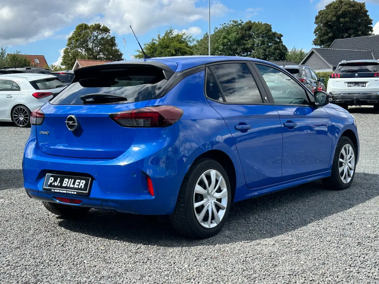 Billede 6 - Opel Corsa-e 50 Edition