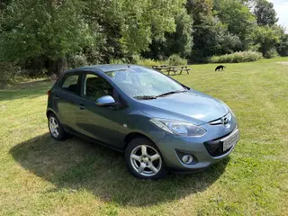 Mazda 2 1,3 Takara Edition