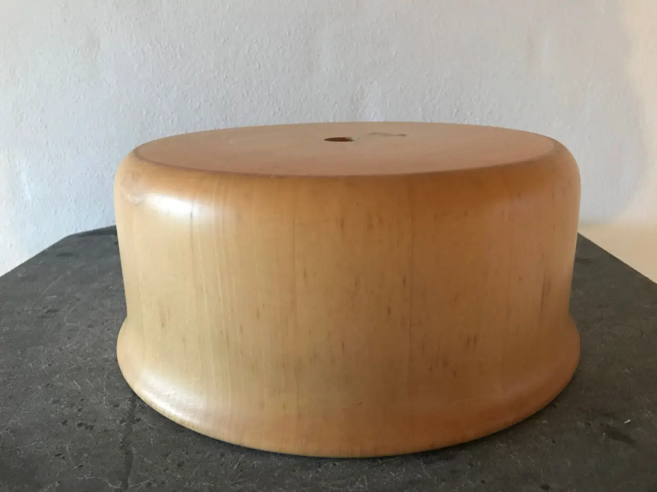 Billede 7 - Flot design træskål (Nissen)