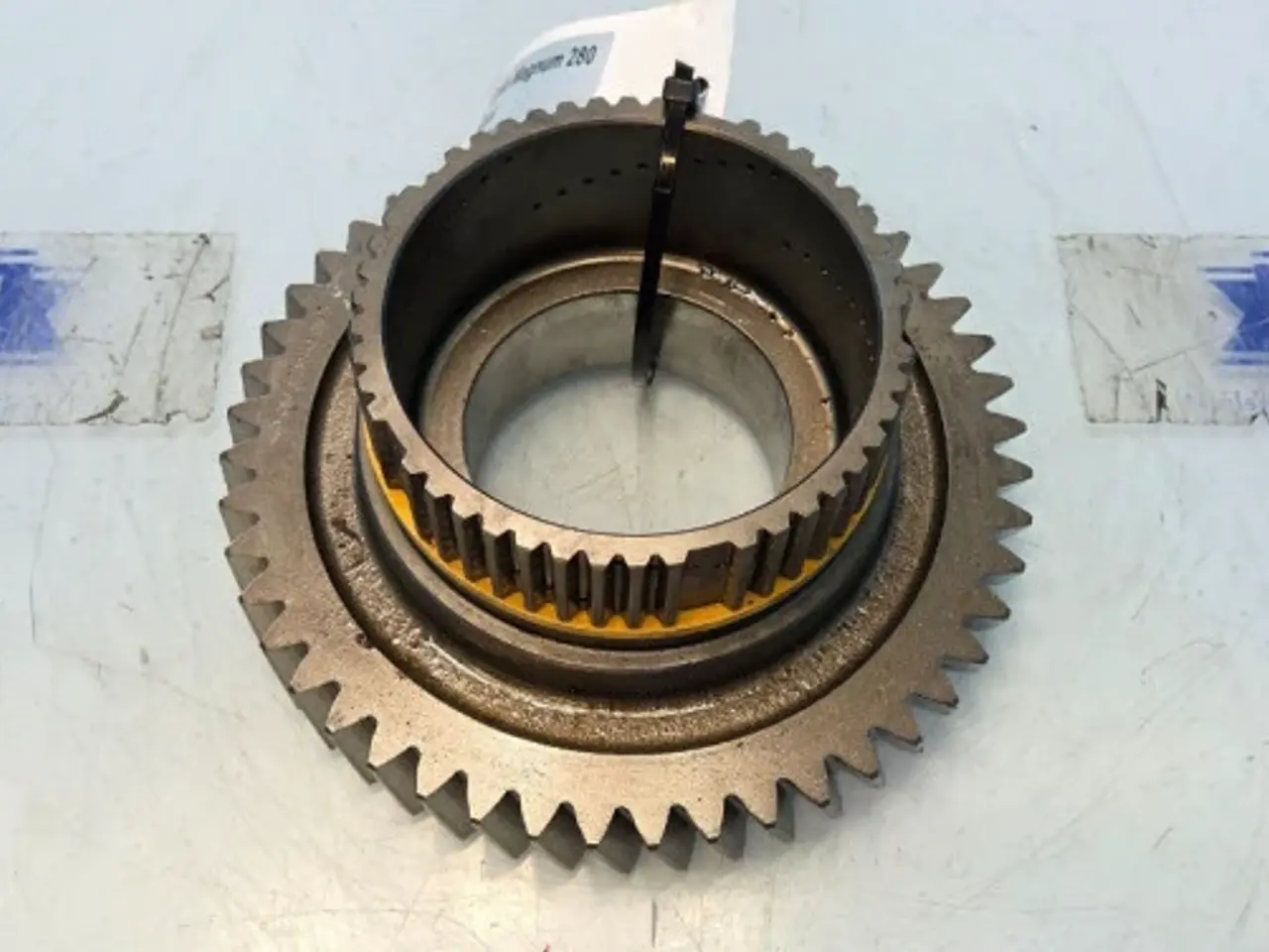 Billede 5 - Case Magnum 280 Gear 87719462