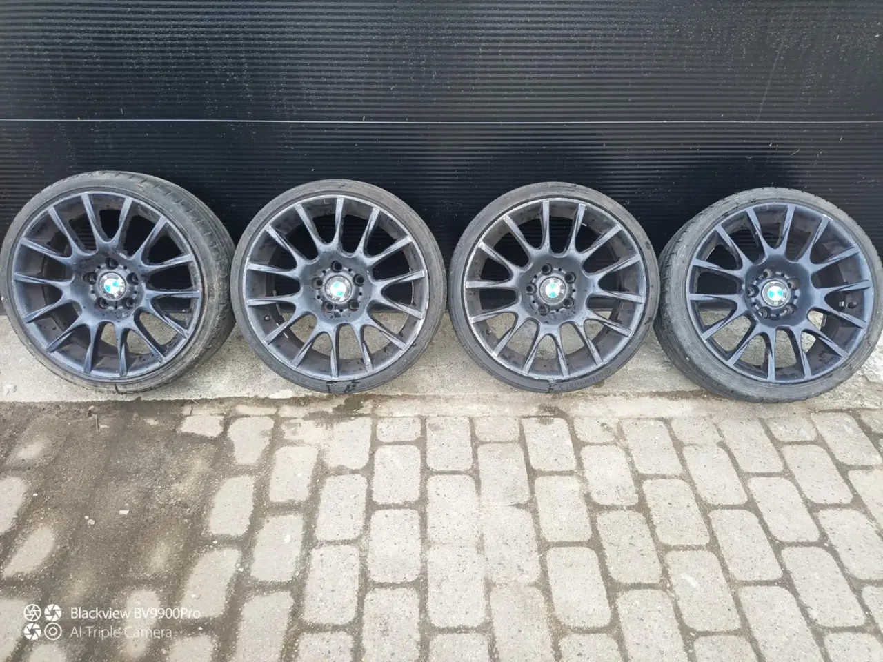 Billede 6 - bmw 5x 120 fælge 17r