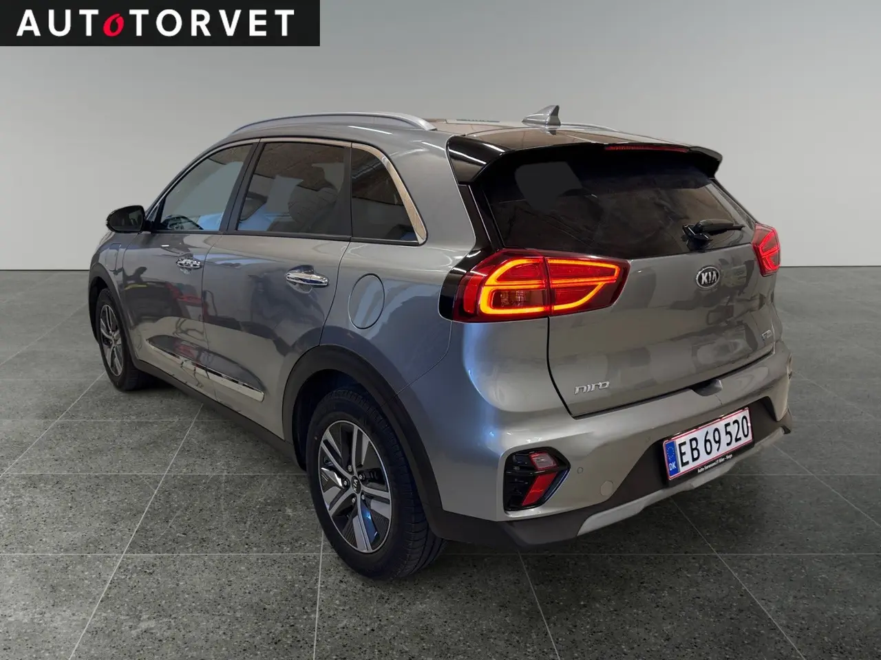 Billede 3 - Kia Niro 1,6 PHEV Advance DCT