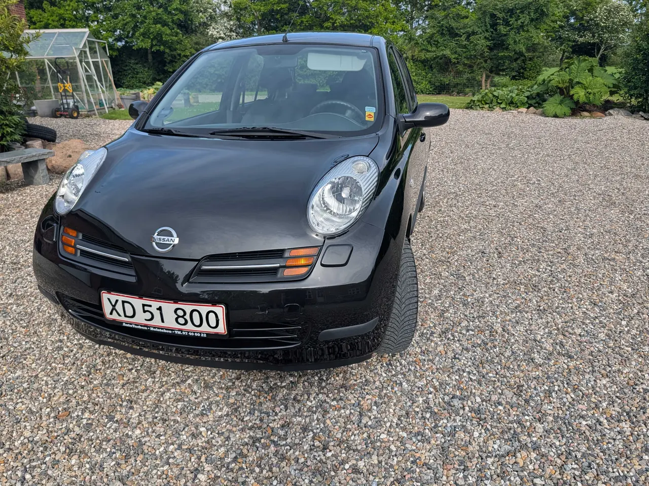 Billede 1 - Nissan Micra 