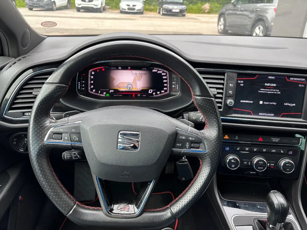 Billede 7 - Seat Leon 1,5 eTSi 150 FR Sportstourer DSG