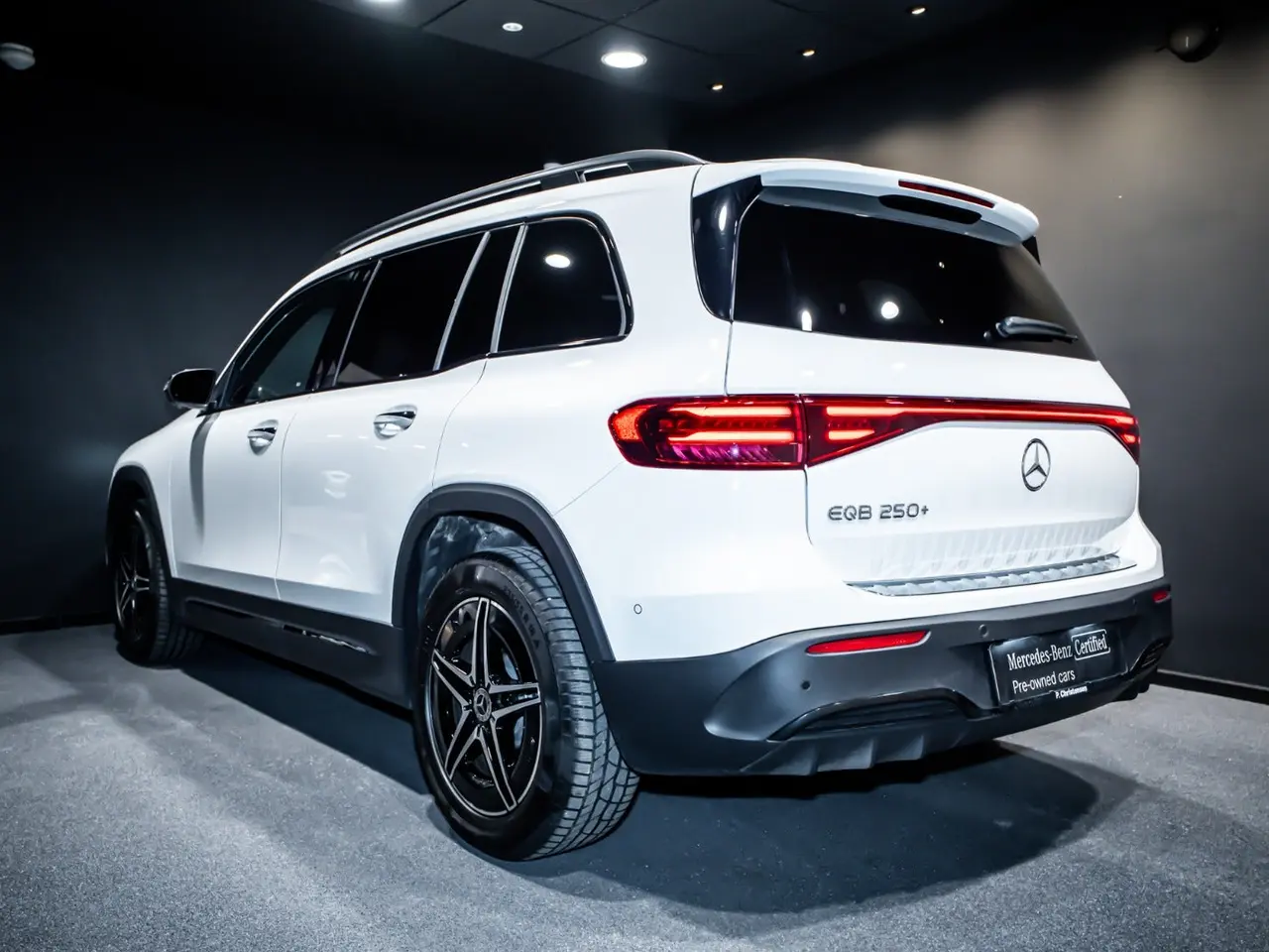 Billede 4 - Mercedes EQB250+ AMG Premium