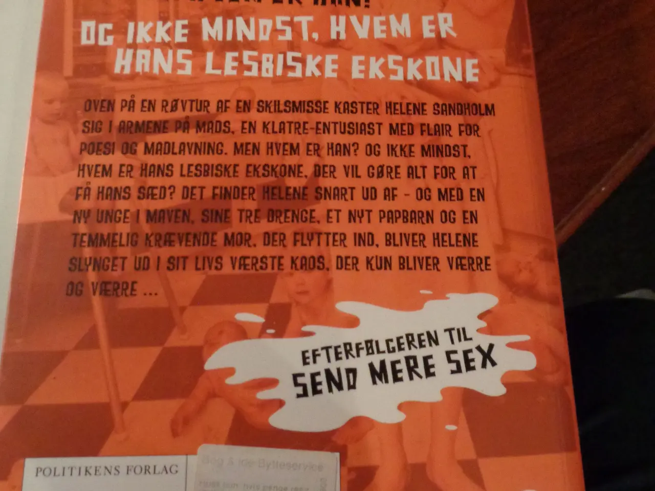 Billede 2 - Send flere børn