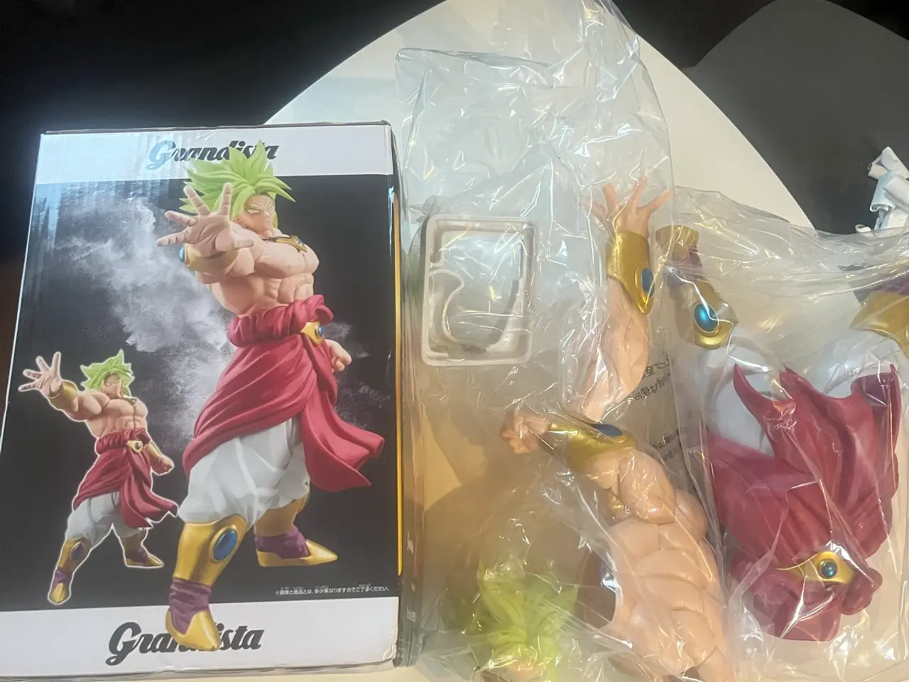 Billede 3 - Anime figurer