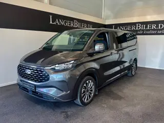 Ford Tourneo Custom 340 L2 2,5 PHEV Titanium X CVT