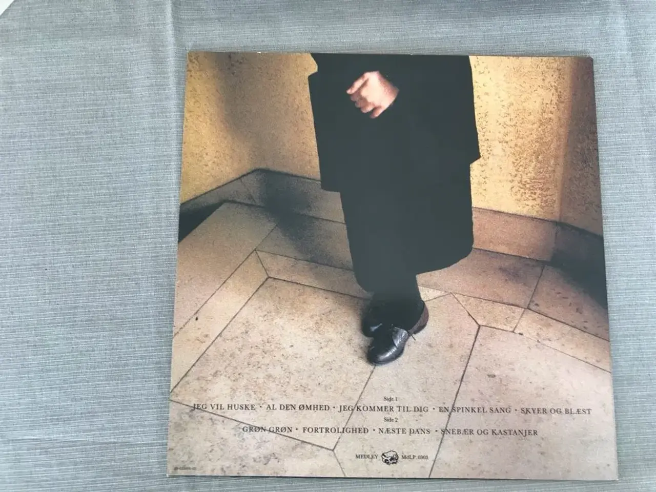 Billede 12 - Gramofonplader