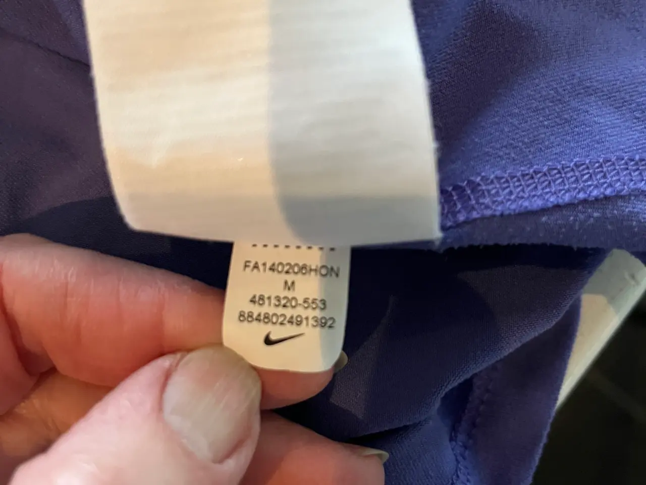 Billede 4 - Nike str M - træningstrøje